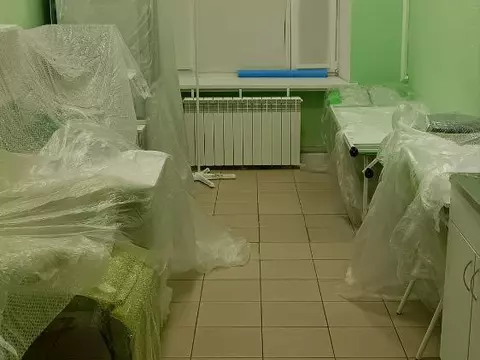 Помещения мед центра надёжно защищены!